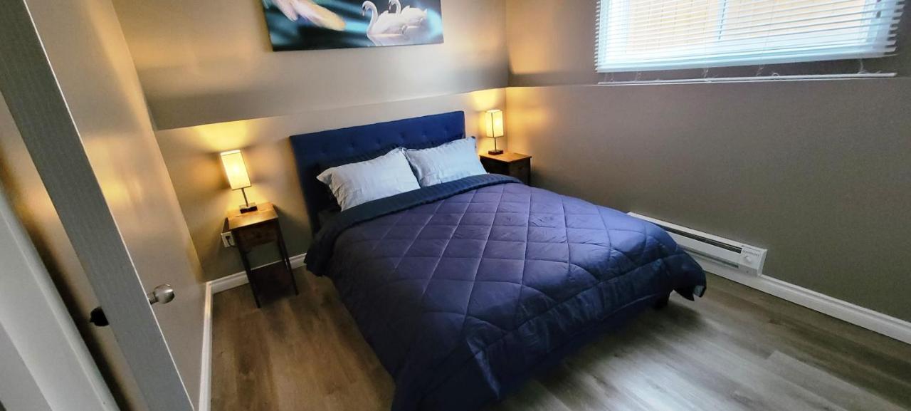 Blue Wave 2 Bedroom Suite Saskatoon Exterior photo