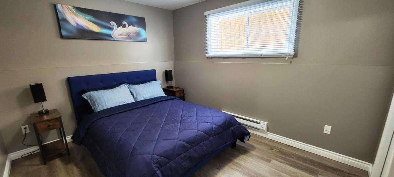 Blue Wave 2 Bedroom Suite Saskatoon Exterior photo